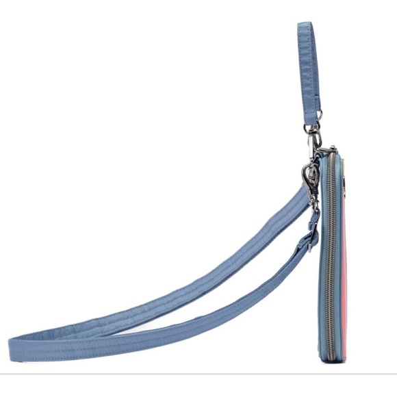 Lug Pike RFID Crossbody Bag in Icepop - New With Tags! - Picture 5 of 6